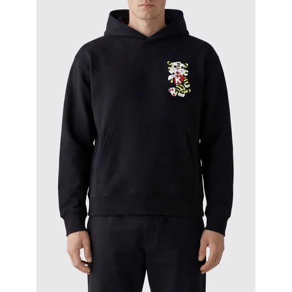 Kenzo Sweatshirt Men Black